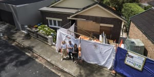 Waverley Council said issues associated with a building site in Bondi Beach had been a “source of aggravation” to the community.