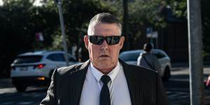 Coleman faced a 12-day trial at Penrith District Court.