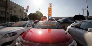 Car dealers drive up consumer complaints over faulty goods