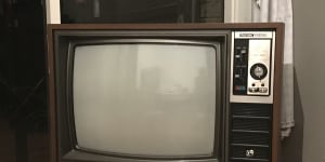 Reviving a relic:how an ancient CRT can still be a useful TV