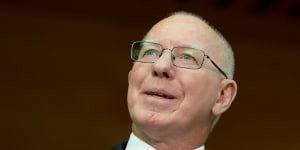 Governor-General David Hurley says the awards selection process is"not good enough"