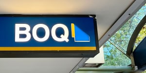BOQ cuts dividend as $200 million writedown wipes out profit