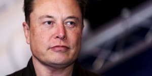 Elon Musk loses $30 billion in one day amid Wall Street’s tech wipeout