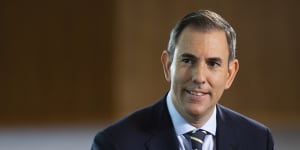 Treasurer takes on big business over mergers,market power