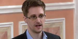 Edward Snowden has been a supporter of cyptocurrency.