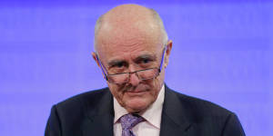 Former competition tsar Allan Fels is leading the new Labor government’s review into toll roads.