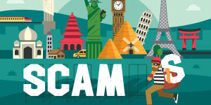 Twenty scams every traveller needs to know about (plus five new ones)