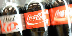 ‘Coke heartland’:Coca-Cola Amatil spruiks buzz from regional tourism boom