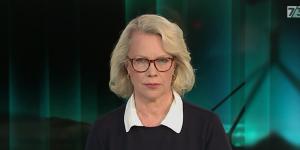 Laura Tingle,a regular on the show and recent fill-in host,is considered a frontrunner to replace Sales.