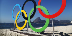 Olympics - what are they good for?