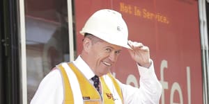 Labor defends promise for light rail without business case