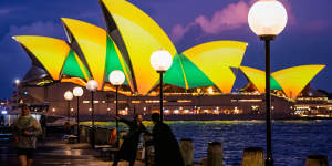 Sydney Opera House 