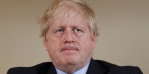 Johnson's hospitalisation exposes potential flaw in the British system