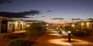 In the remote Pilbara FIFO villages are all about employee experience