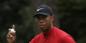 Woods,Spieth and Rose grouped for US Open