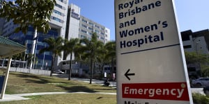 Figures show how wave of infections affected hospital wait times