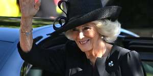 Camilla,the Queen Consort,was once a loathed figure in the UK.