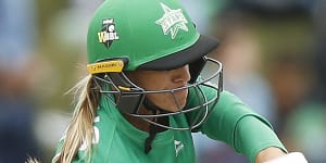 High five as Stars emerge as WBBL team to beat