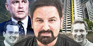 The ICAC has lit the fuse on an explosive inquiry.