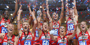 Building a winning Super Netball roster not just about affordability