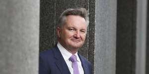 Chris Bowen confirmed coal mines will be subject to Labor’s tightened safeguard mechanism.