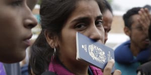 Peru declares health emergency as Venezuelan exodus now a migrant crisis