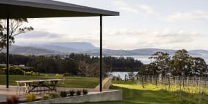 Why this little Tasmanian wine event is one of our wine writers'top travel picks