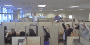 ‘Our profits will go up,up,up’:Dancing bankers’ videos didn’t age well