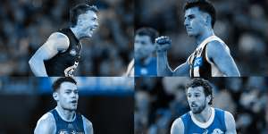 Footy’s biggest stars shine brightest as finals call,and North’s meek fade-out:Round 24 key takeouts