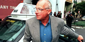 Roger Rogerson in 1999.
