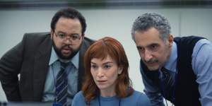 Shows such as “Severance” give us a way to explore our own ambivalent relationship to the office.