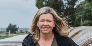 Bridget Archer has crossed the floor 27 times,and is campaigning for an Indigenous Voice to parliament,but rejects the notion she’s in the wrong party. “I don’t think Menzies would be particularly disappointed with my efforts.”