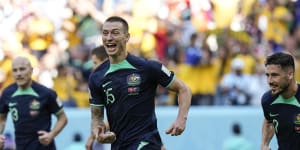 For the Socceroos it was do or die,and they did it