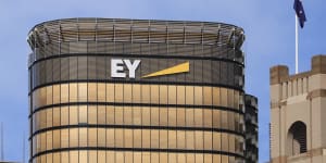 AMP Capital raises $575m from sale of EY Centre stake