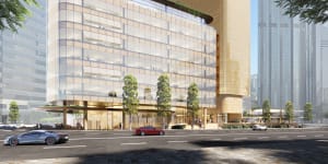 Gold Tower revamp to further transform Brisbane’s Golden Triangle