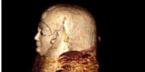 Archaeologists hail Hekashepes,oldest and ‘most complete’ mummy yet found