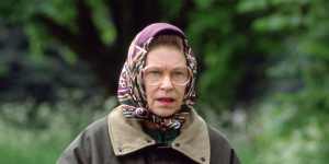 According to the company’s chairman,Dame Margaret Barbour,the late Queen wore the same Barbour jacket for 25 years.