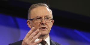 Anthony Albanese says a Labor government will deliver the same legislated tax relief to more than 9 million Australians as the Coalition.
