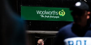 Woolworths sued by union,former employees over alleged roster changes,pay cuts