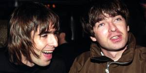 Don’t comb back in anger:The Oasis haircut returns