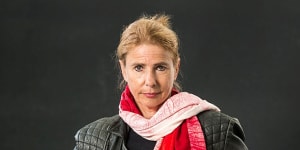 US author Lionel Shriver's Brisbane Writers Festival speech prompts walk-out