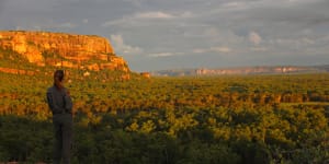 Kakadu,the Northern Territory.