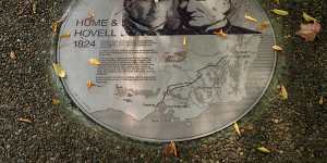 Hume and Hovell 200 years on:Is it time to reassess their epic trek?