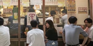 Tokyo places to eat:Why Japan's capital is the world's best city for food