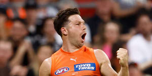 As it happened AFL 2024 opening round:Giants take down Collingwood;Hardwick’s Suns beat Tigers