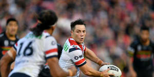 'We believe in what we are doing':Cronk unfazed by Roosters'poor run