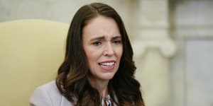 Biden says Ardern’s leadership ‘critical’ as US tackles mass shootings