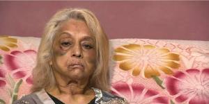 Home invasion victim Ninette Simons.
