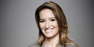 Katy Tur:Why I'm nervous to be a journalist in Trump's America