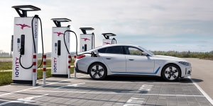 Car giant BMW joins campaign to slash taxes on EVs